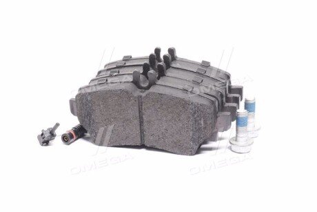 Тормозные колодки a.B.S 37078