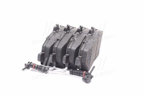 Тормозные колодки a.B.S 37078