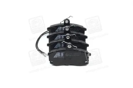 Передние тормозные колодки A.B.S 37079