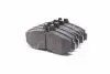 Тормозные колодки A.B.S 37095