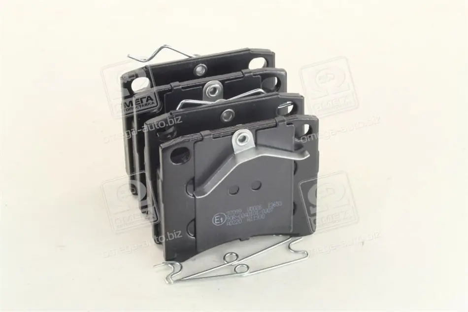 Тормозные колодки A.B.S 37099