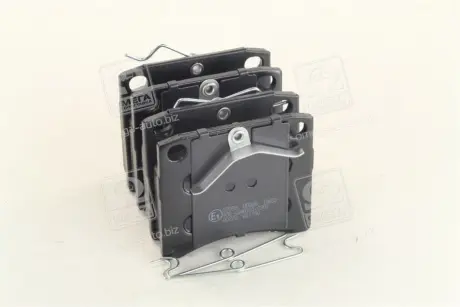 Тормозные колодки A.B.S 37099