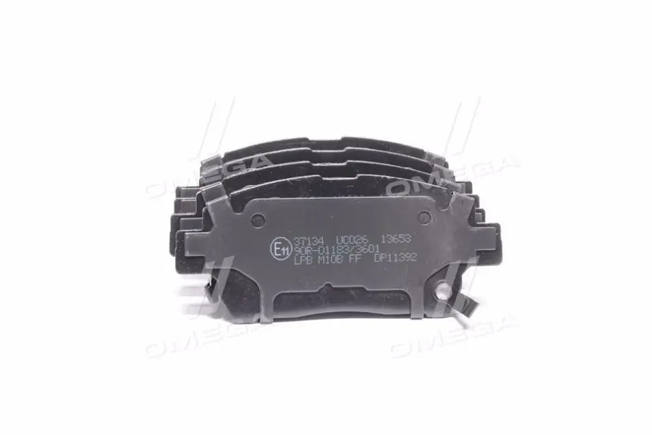 Тормозные колодки A.B.S 37134