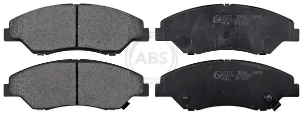 Тормозные колодки A.B.S 37137