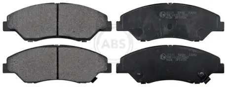 Тормозные колодки A.B.S 37137