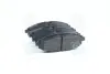 Передние тормозные колодки A.B.S 37139