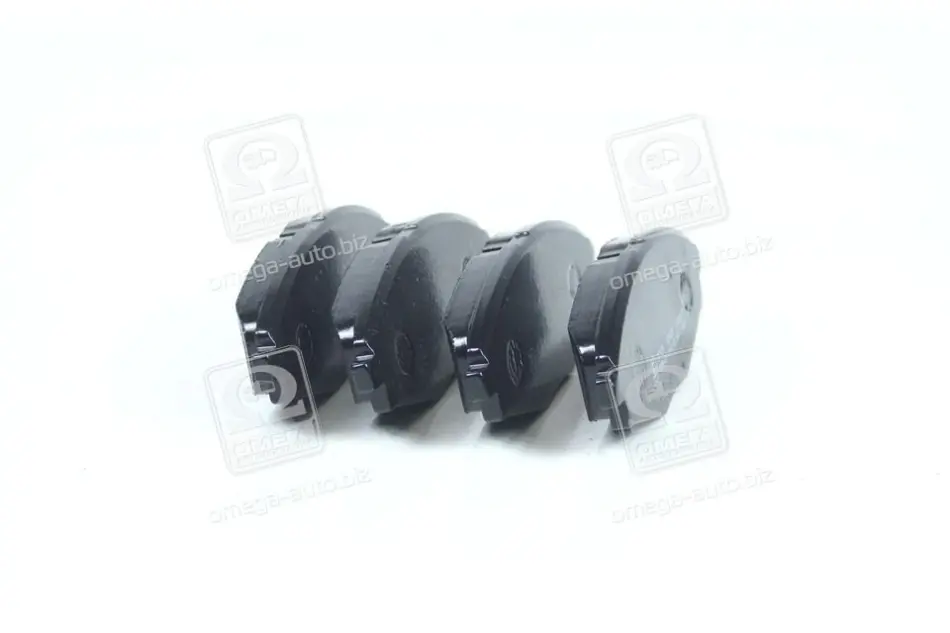 Передние тормозные колодки A.B.S 37139
