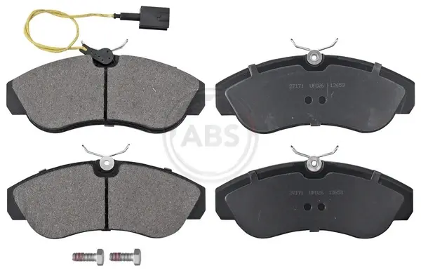 Тормозные колодки A.B.S 37171