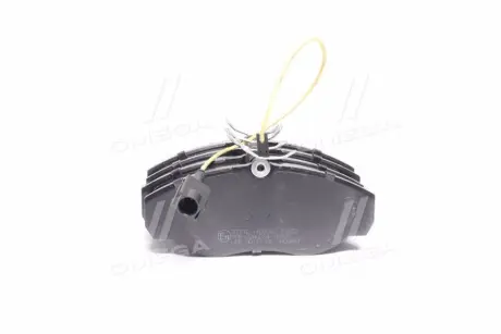 Передние тормозные колодки A.B.S 37172