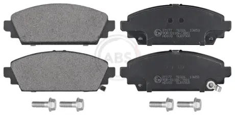 Тормозные колодки A.B.S 37177