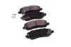 Тормозные колодки A.B.S 37202