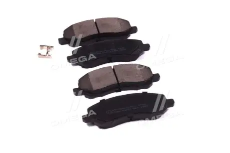 Тормозные колодки A.B.S 37202