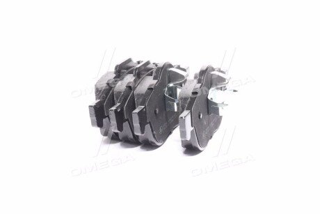 Тормозні (гальмівні) колодки a.B.S 37218