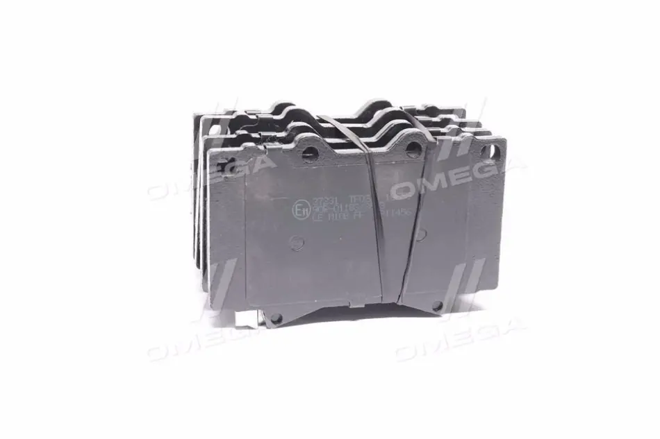 Тормозные колодки A.B.S 37231