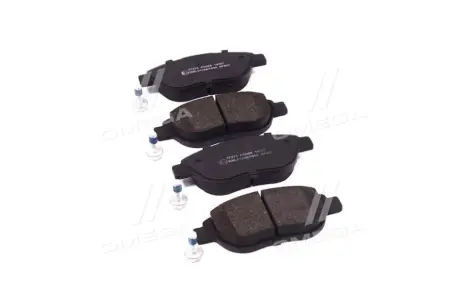 Передние тормозные колодки A.B.S 37273 Ситроен С3