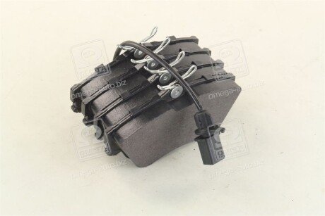 Тормозні (гальмівні) колодки a.B.S 37274