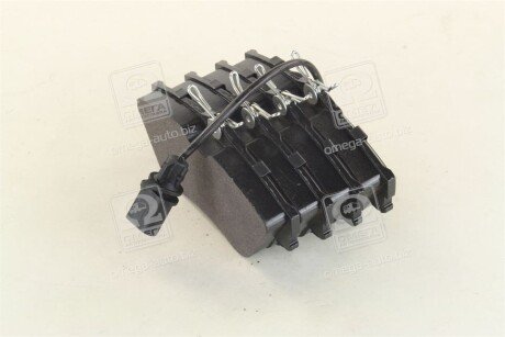 Тормозні (гальмівні) колодки a.B.S 37274