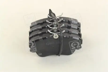 Передние тормозные колодки A.B.S 37274