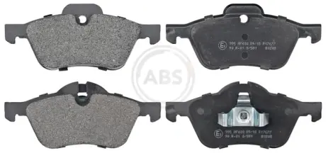 Тормозные колодки A.B.S 37279