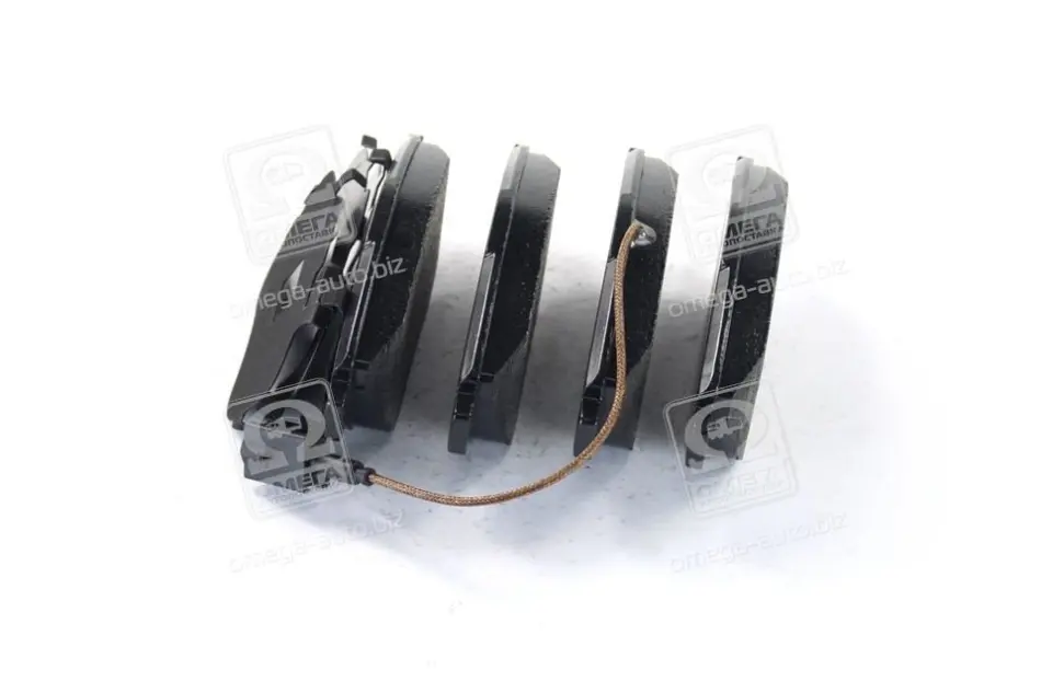 Тормозные колодки A.B.S 37282