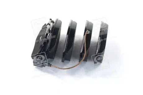 Тормозные колодки A.B.S 37282