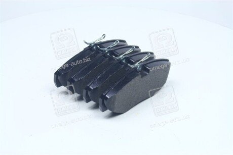 Тормозные колодки a.B.S 37287