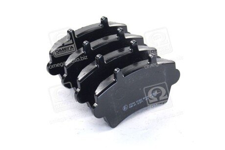 Тормозные колодки a.B.S 37290