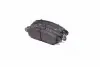 Передние тормозные колодки A.B.S 37294