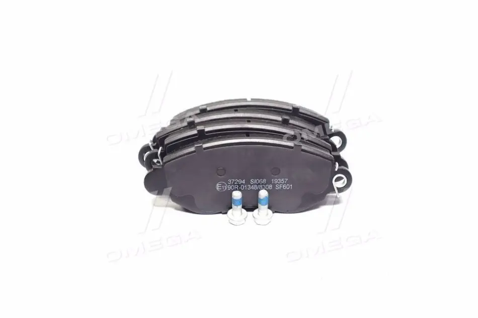 Передние тормозные колодки A.B.S 37294