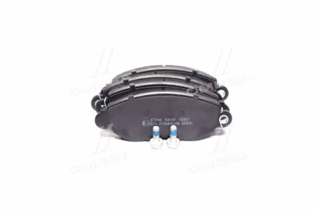 Передние тормозные колодки A.B.S 37294