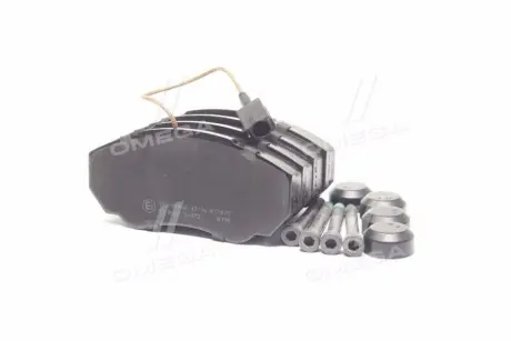 Тормозные колодки A.B.S 37331
