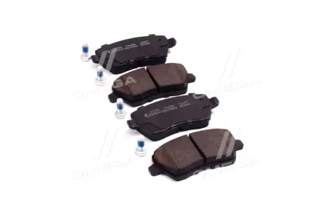Тормозные колодки A.B.S 37395