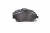 Передние тормозные колодки A.B.S 37400