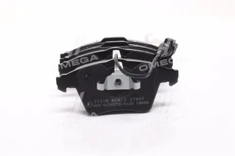 Тормозные колодки A.B.S 37416