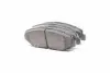Тормозные колодки A.B.S 37424