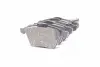 Передние тормозные колодки A.B.S 37428