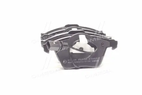 Передние тормозные колодки A.B.S 37428