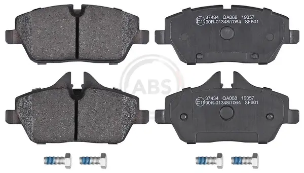 Тормозные колодки A.B.S 37434