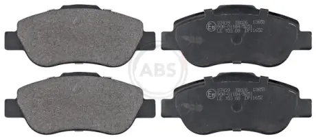 Тормозные колодки A.B.S 37439
