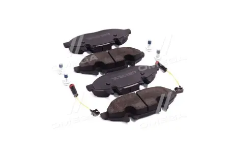 Тормозные колодки A.B.S 37449