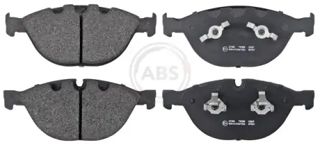 Тормозные колодки A.B.S 37463
