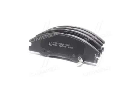 Передние тормозные колодки A.B.S 37492
