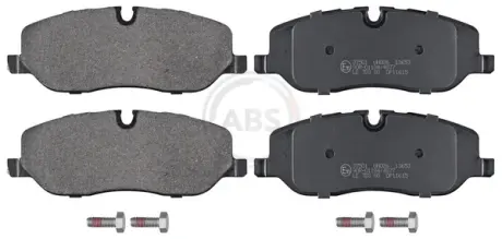 Тормозные колодки A.B.S 37501