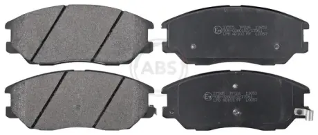 Тормозные колодки A.B.S 37505