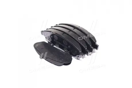Передние тормозные колодки A.B.S 37517