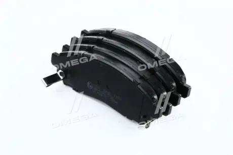 Тормозные колодки A.B.S 37518 u043du0430