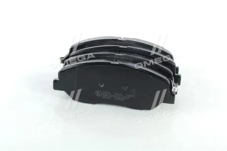 Передние тормозные колодки A.B.S 37522