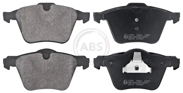 Тормозные колодки A.B.S 37557