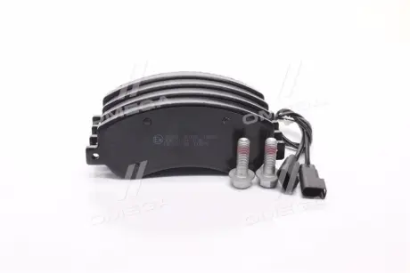 Передние тормозные колодки A.B.S 37558