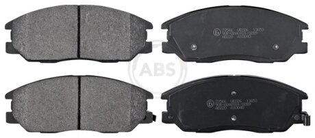 Тормозные колодки a.B.S 37566 на Ауди А6 с5